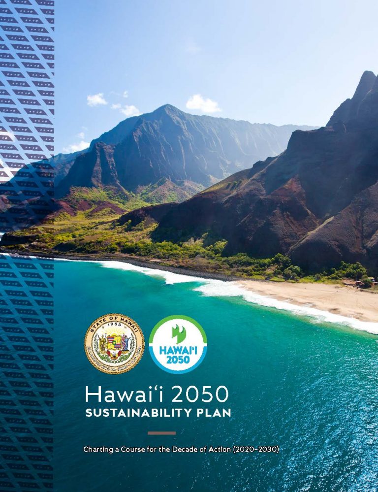 Hawaiʻi 2050 Sustainability Plan